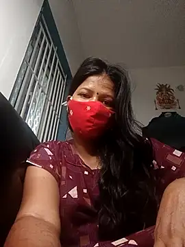 Tamil Sanjana  online show from 03/25/26, 02:01