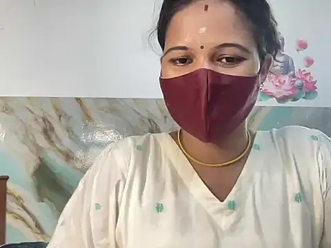 Tamil Sanjana  online show from 04/14/26, 06:29