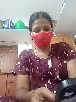 Tamil Sanjana  online show from 03/19/26, 05:40