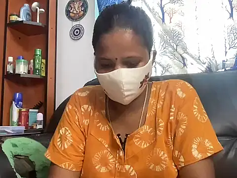 Tamil Sanjana  online show from 04/27/26, 05:16