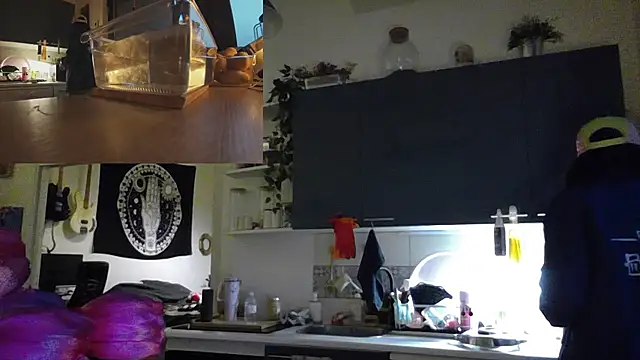 Chuck-FR online show from 03/30/26, 06:09