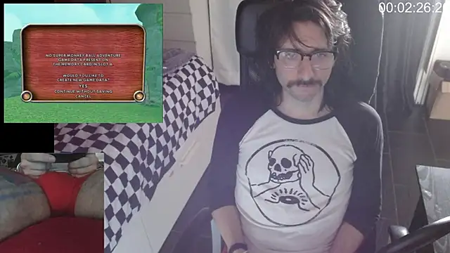 Chuck-FR online show from 04/10/26, 10:11