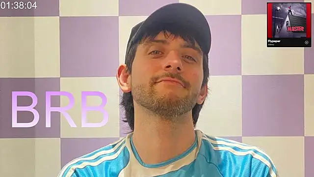 Chuck-FR online show from 04/11/26, 09:24