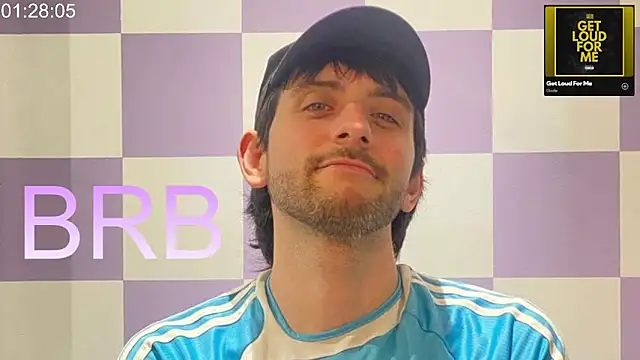 Chuck-FR online show from 04/16/26, 02:29