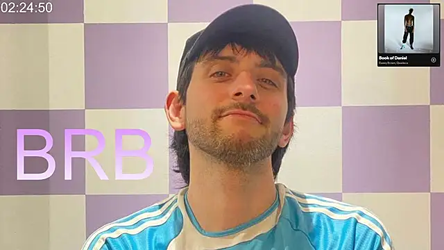 Chuck-FR online show from 04/15/26, 11:16