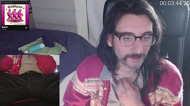 Chuck-FR online show from 03/06/26, 12:22