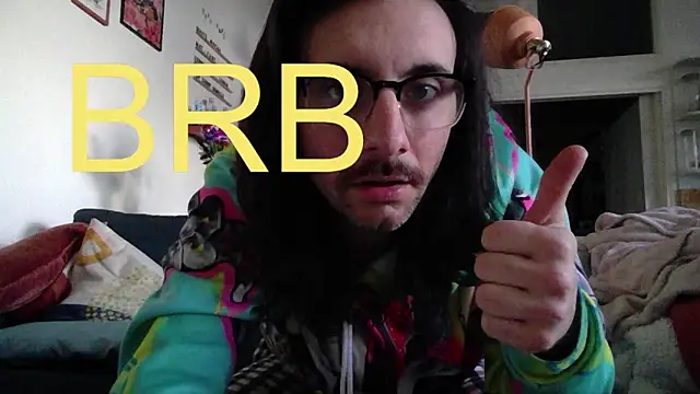 Chuck-FR online show from 03/12/26, 09:46