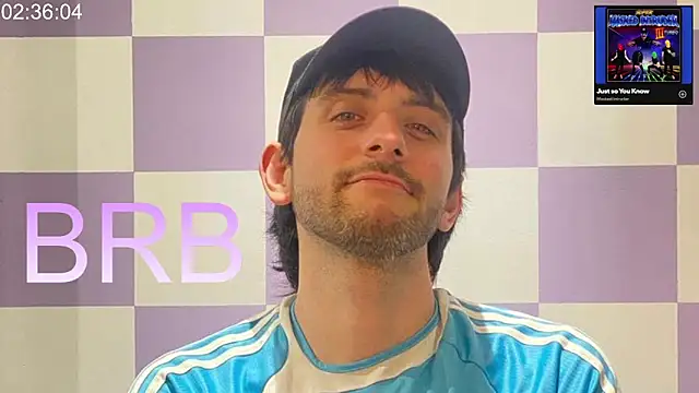 Chuck-FR online show from 04/08/26, 08:27