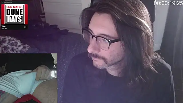 Chuck-FR online show from 03/07/26, 10:54