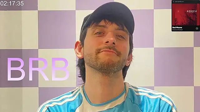 Chuck-FR online show from 03/09/26, 07:39