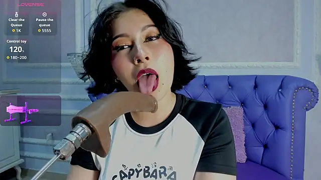 Lily Martinez online show from 11/09/25, 08:29