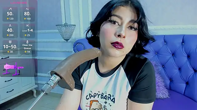 Lily Martinez online show from 10/23/25, 03:49