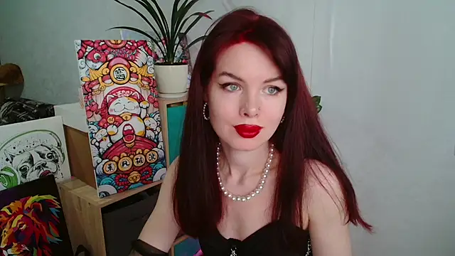 Snapshot of u_mistress_Anna chatting on 11/09/25, 07:34 u mistress Anna online show from 11/09/25, 07:34