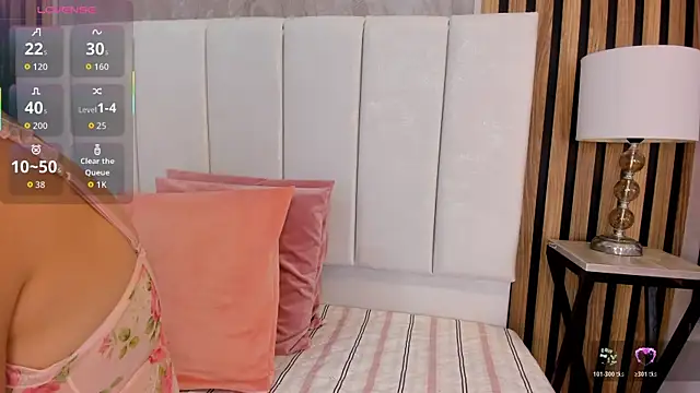 Samantha Good online show from 11/17/25, 12:09