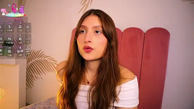 Daisha Riley online show from 03/20/25, 12:54