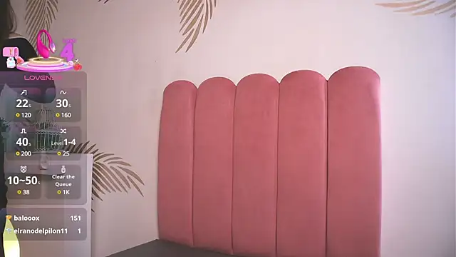 Daisha Riley online show from 03/07/25, 12:45