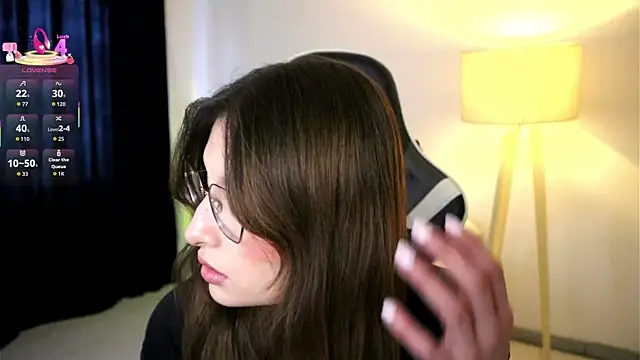 Daisha Riley online show from 09/09/25, 02:26