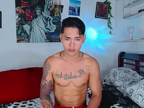 Andres Santos777 online show from 12/18/25, 03:38