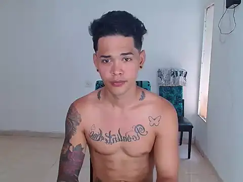 Andres Santos777 online show from 04/10/26, 04:14