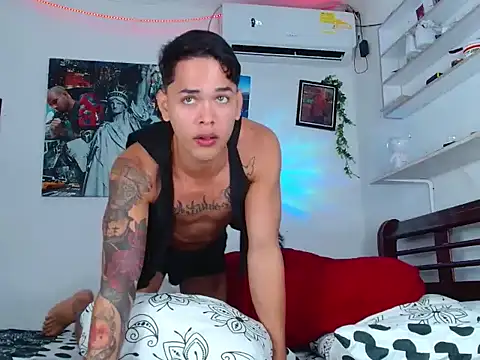 Andres Santos777 online show from 12/17/25, 11:10