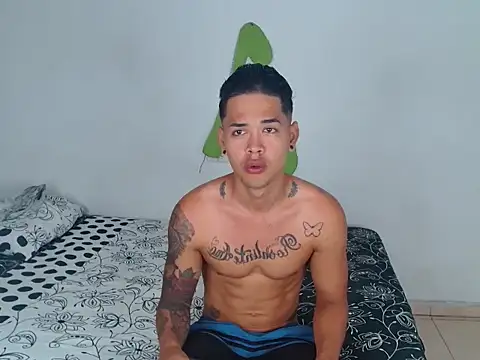 Andres Santos777 online show from 04/16/26, 01:12