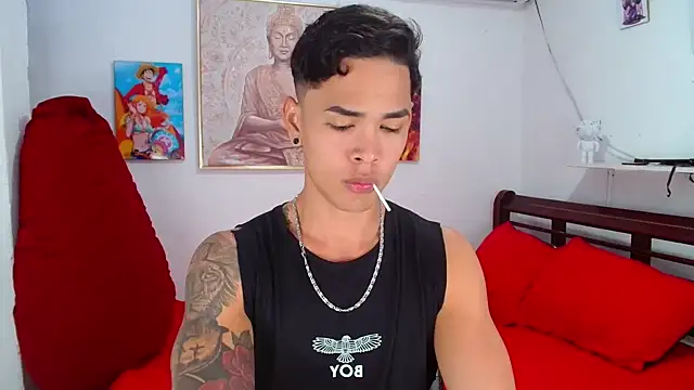 Andres Santos777 online show from 01/10/25, 05:15