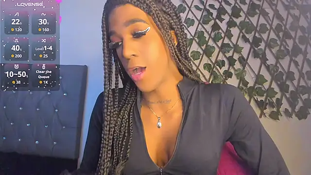 valeria montess online show from 02/26/26, 06:57