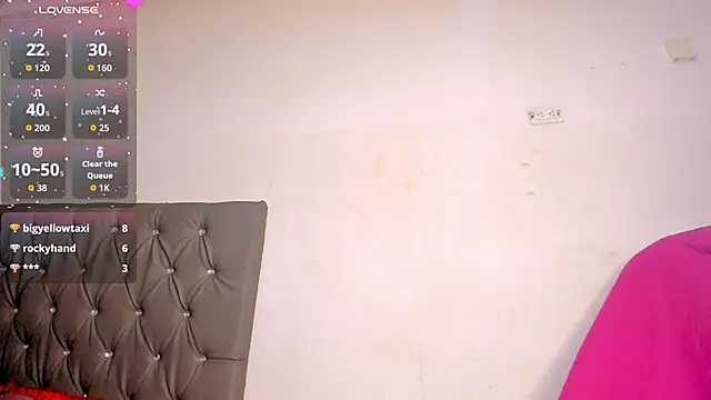 valeria montess online show from 01/11/26, 10:22