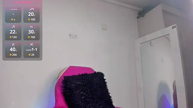 valeria montess online show from 11/11/25, 03:29