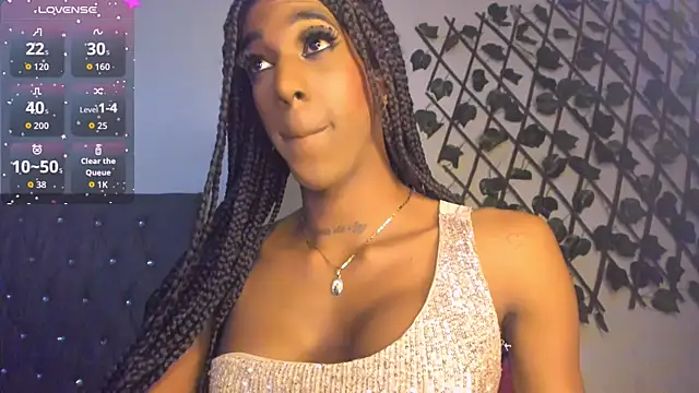 valeria montess online show from 03/03/26, 11:12