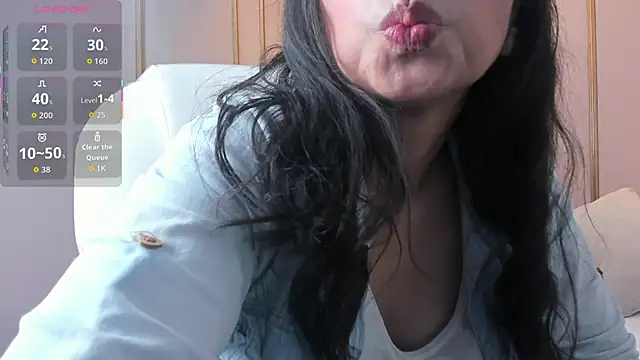 PerlaPreciosa online show from 11/27/25, 04:02