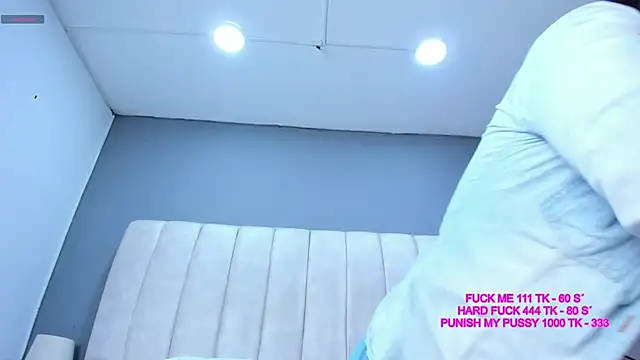 PerlaPreciosa online show from 02/13/26, 04:12