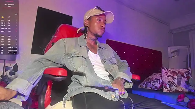 JhonyMiller  online show from 12/04/25, 08:08