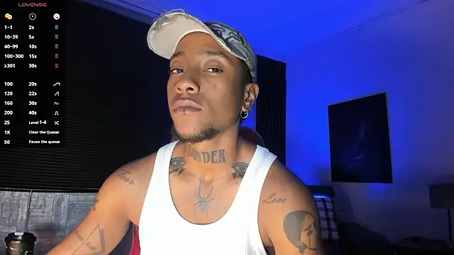 JhonyMiller  online show from 03/21/26, 09:08