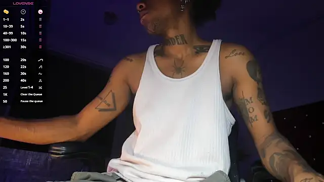 JhonyMiller  online show from 06/06/26, 08:47