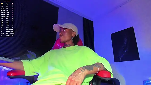 JhonyMiller  online show from 10/29/25, 07:46