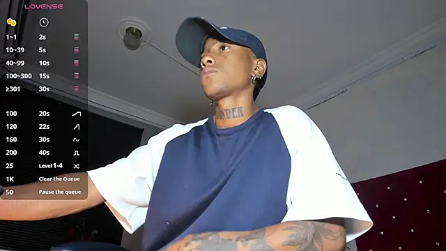 JhonyMiller  online show from 06/03/26, 08:24