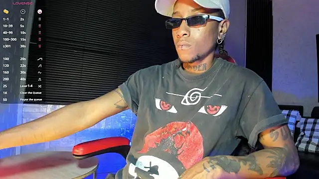 JhonyMiller  online show from 02/19/26, 07:44