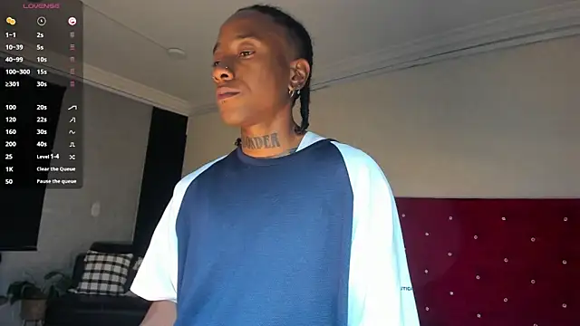 JhonyMiller  online show from 05/25/26, 08:51