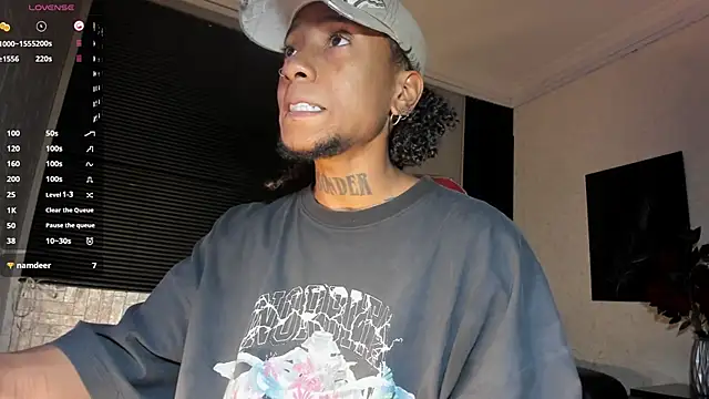 JhonyMiller  online show from 03/25/26, 08:19