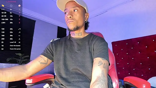 JhonyMiller  online show from 04/08/26, 08:10