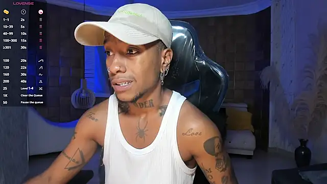JhonyMiller  online show from 07/14/26, 08:48