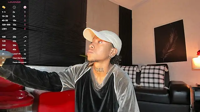 JhonyMiller  online show from 02/25/26, 08:30