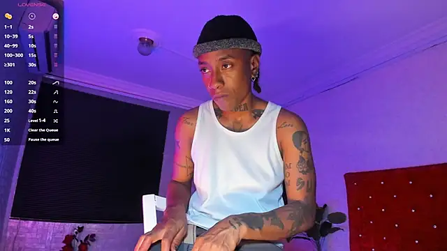 JhonyMiller  online show from 05/29/26, 08:37