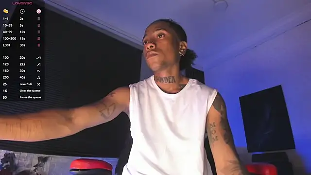 JhonyMiller  online show from 01/08/26, 07:53