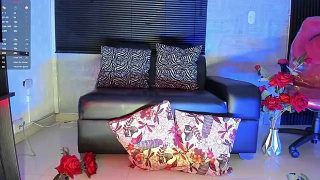 JhonyMiller  online show from 11/15/25, 07:51