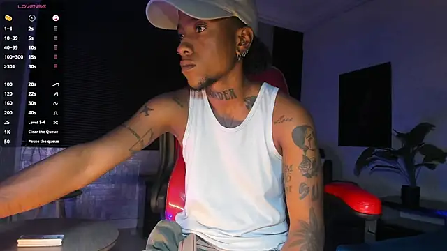 JhonyMiller  online show from 04/28/26, 02:27