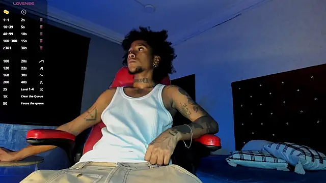 JhonyMiller  online show from 03/29/26, 07:59