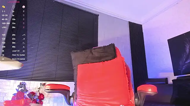 JhonyMiller  online show from 01/07/26, 05:40