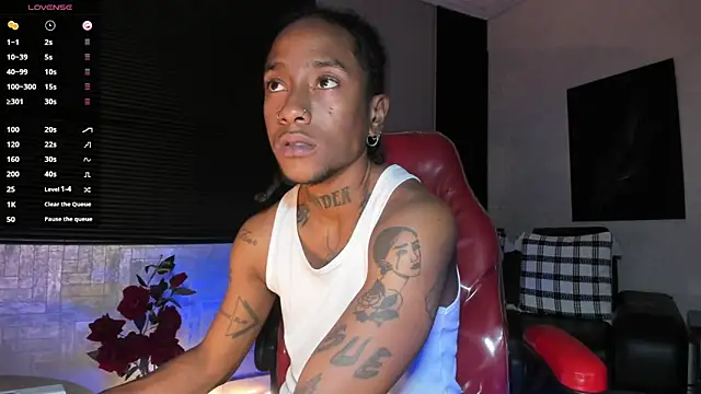 JhonyMiller  online show from 02/22/26, 09:05